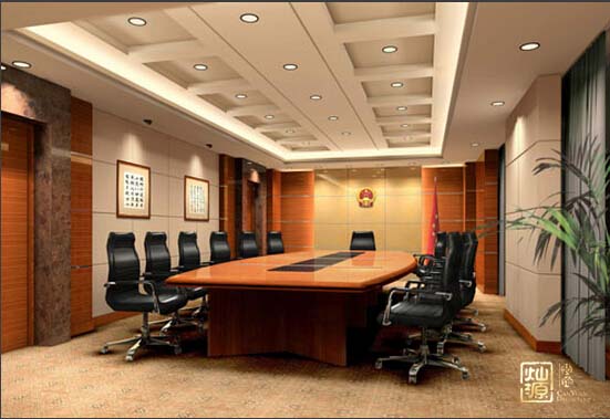 南寧辦公空間設(shè)計(jì)之綠色心情篇