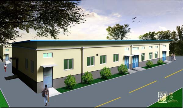 南寧廠房裝潢設(shè)計之消防篇