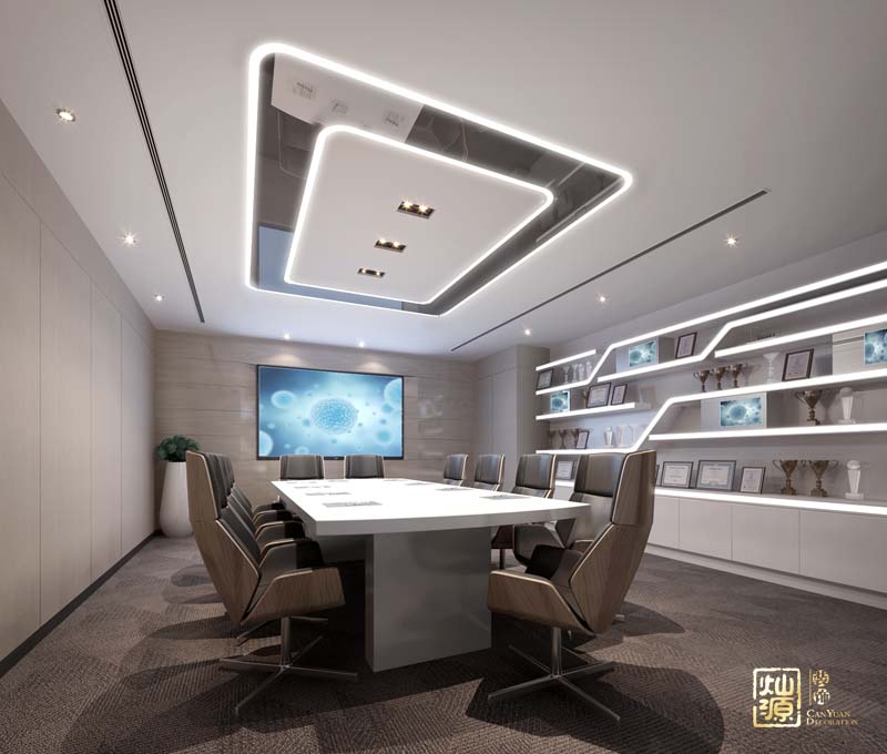 南寧辦公空間設(shè)計(jì)之禁忌篇