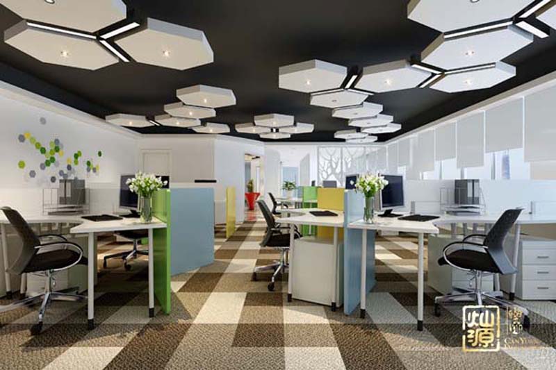 南寧創(chuàng)意辦公空間設(shè)計(jì)之理念篇