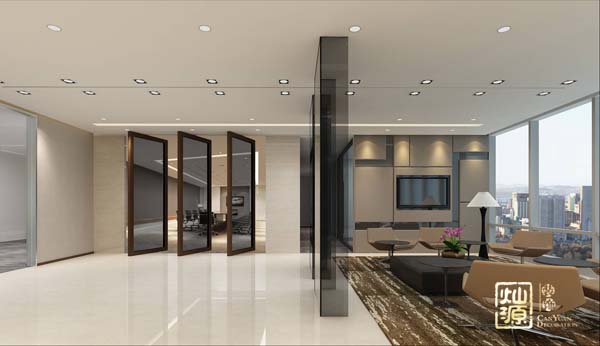 南寧創(chuàng)意辦公室設(shè)計(jì)之組成要素篇