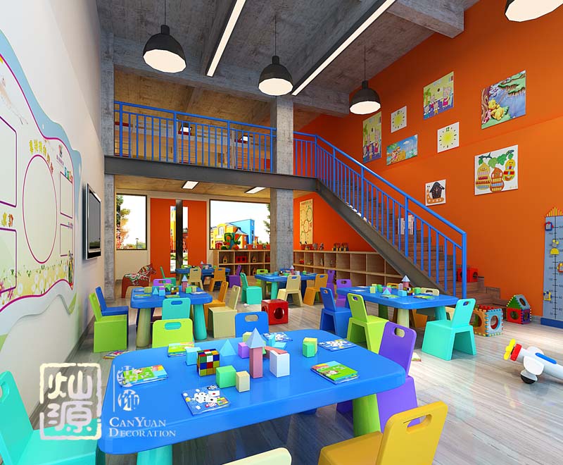 南寧幼兒園裝修設(shè)計(jì) 南寧幼兒園裝修設(shè)計(jì)