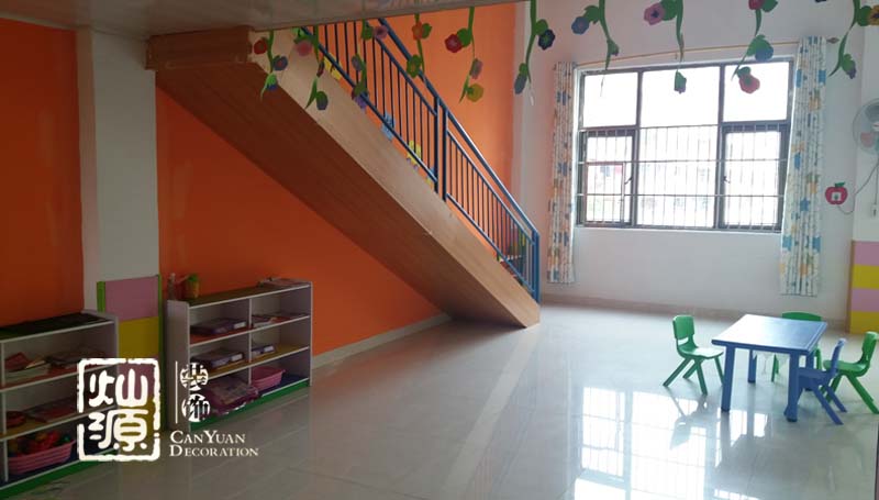 南寧幼兒園裝修設(shè)計(jì) 南寧幼兒園裝修設(shè)計(jì)