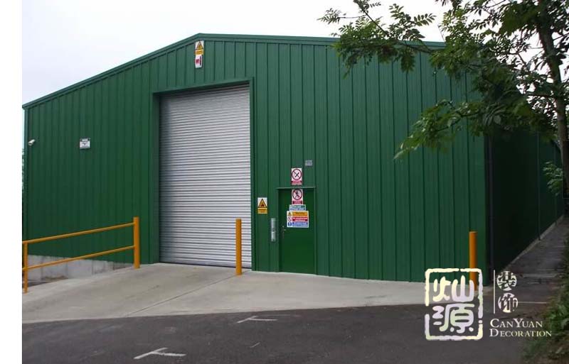 南寧廠房裝潢設(shè)計之攻略篇