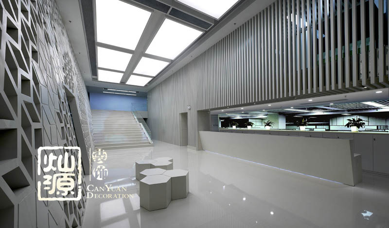 南寧創(chuàng)意辦公室設(shè)計(jì)之案例欣賞