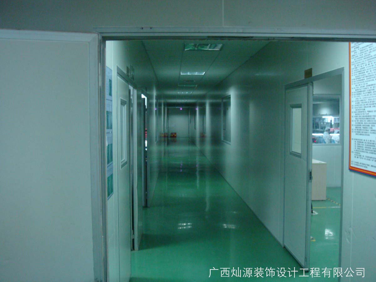 南寧廠房裝潢設(shè)計之未雨綢繆篇