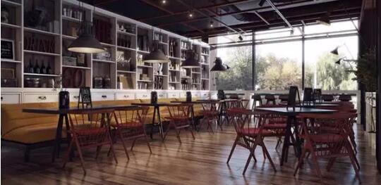 南寧咖啡館設計 南寧咖啡館設計