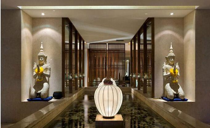 南寧養生館裝修 南寧養生館裝修