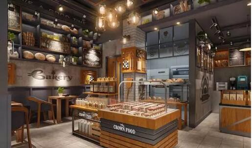 南寧蛋糕店裝修 南寧蛋糕店裝修