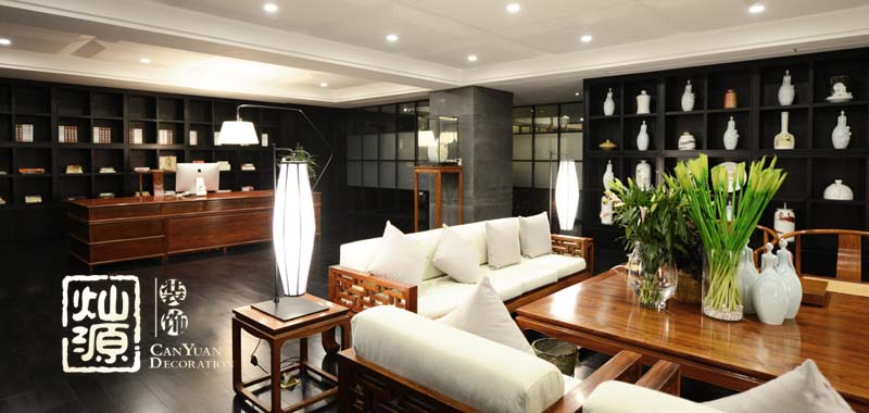 榮恒國(guó)際名都南寧辦公樓裝修設(shè)計(jì)實(shí)例賞析