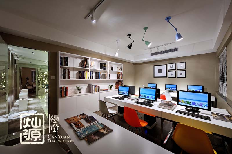 南寧創(chuàng)意辦公空間設(shè)計(jì)—燦源裝飾教您漲知識(shí)