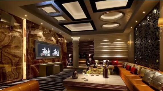 南寧會所裝修設計 南寧會所裝修設計
