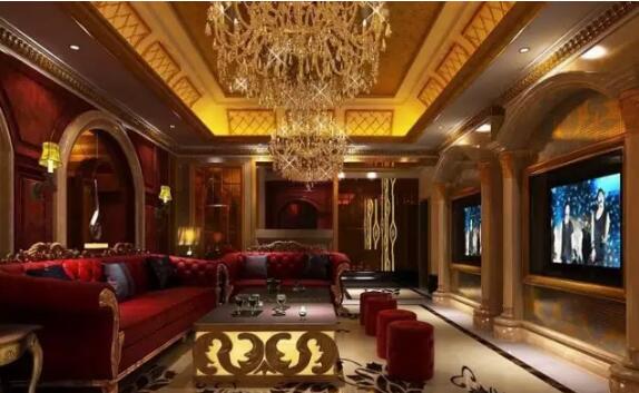 南寧會所裝修設計 南寧會所裝修設計