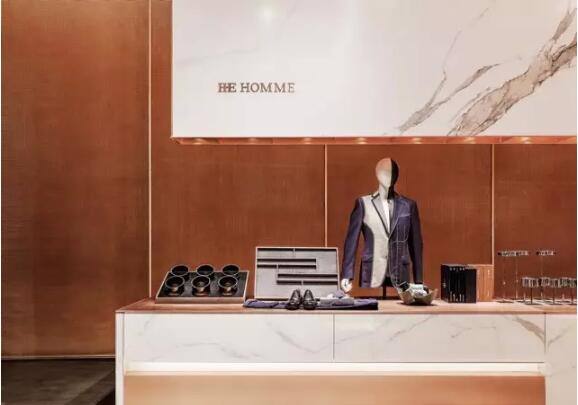 南寧服裝店裝修設計 南寧服裝店裝修設計