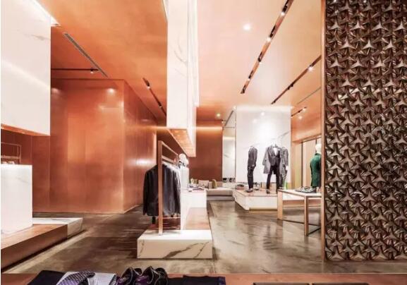 南寧服裝店裝修設計 南寧服裝店裝修設計