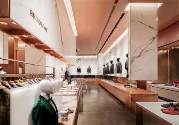 南寧服裝店裝修設計 南寧服裝店裝修設計