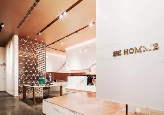 南寧服裝店裝修設計 南寧服裝店裝修設計