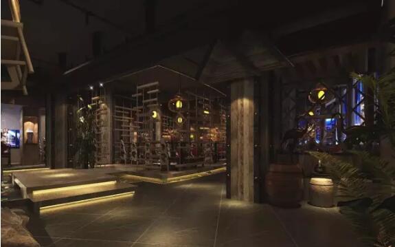 南寧餐廳設(shè)計(jì) 南寧餐廳設(shè)計(jì)