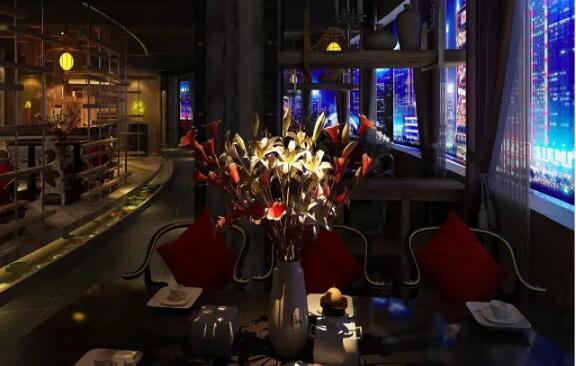 南寧餐廳設(shè)計(jì) 南寧餐廳設(shè)計(jì)