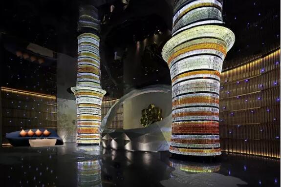 南寧會所裝修設計 南寧會所裝修設計