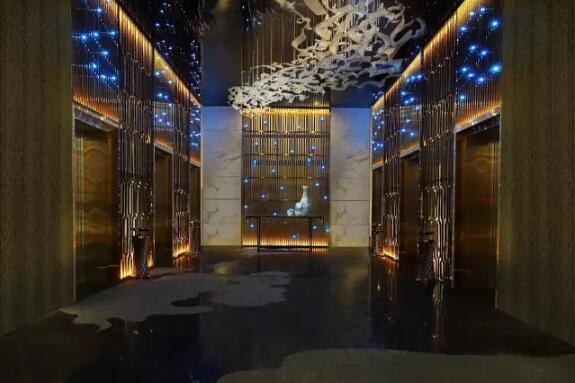 南寧會所裝修設計 南寧會所裝修設計