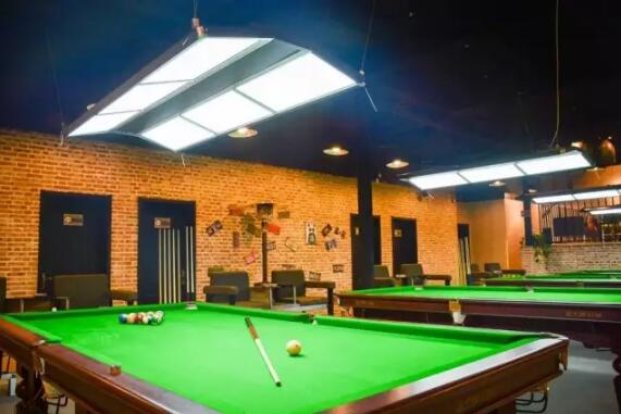 南寧臺球廳設(shè)計 南寧臺球廳設(shè)計