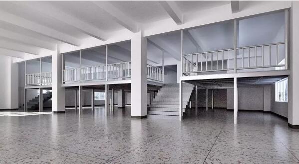 南寧廠房裝修設計 南寧廠房裝修設計