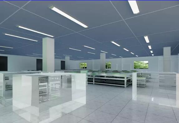 南寧廠房裝潢設計 南寧廠房裝潢設計