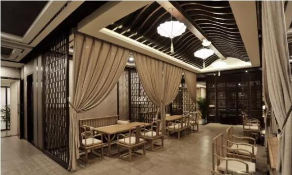 南寧養生館設計 南寧養生館設計