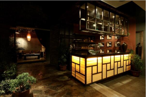 南寧養(yǎng)生館設(shè)計 南寧養(yǎng)生館設(shè)計