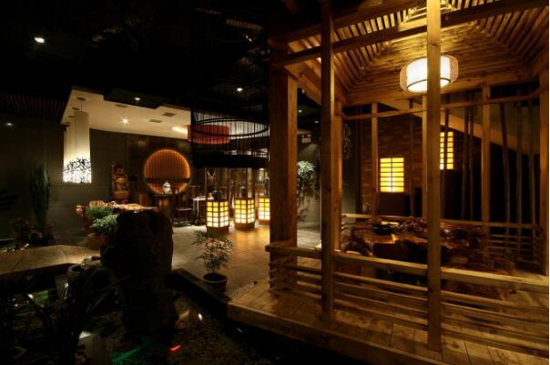 南寧養(yǎng)生館設(shè)計 南寧養(yǎng)生館設(shè)計