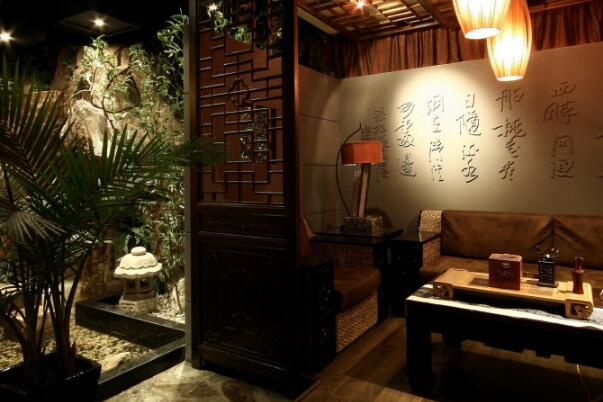 南寧養(yǎng)生館設(shè)計 南寧養(yǎng)生館設(shè)計