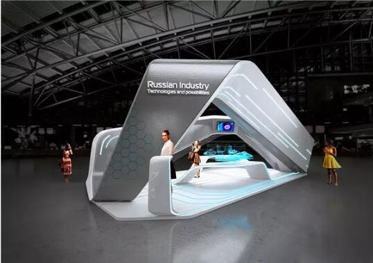 南寧展廳裝修設計 南寧展廳裝修設計