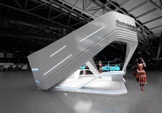 南寧展廳裝修設計 南寧展廳裝修設計