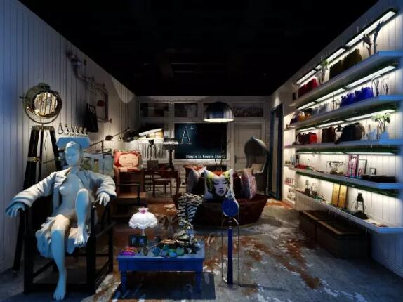 南寧商鋪裝修 南寧商鋪裝修