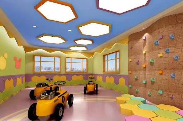 南寧早教中心設(shè)計 南寧早教中心設(shè)計