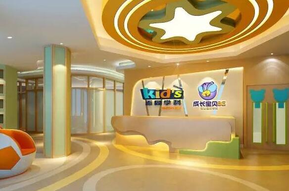 南寧早教中心設(shè)計 南寧早教中心設(shè)計