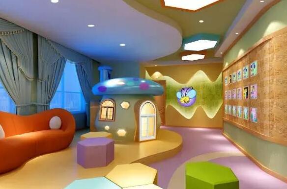 南寧早教中心設(shè)計 南寧早教中心設(shè)計