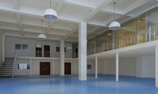 南寧廠房裝修設計 南寧廠房裝修設計