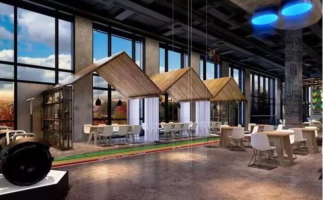 南寧廠房辦公室設計 南寧廠房辦公室設計