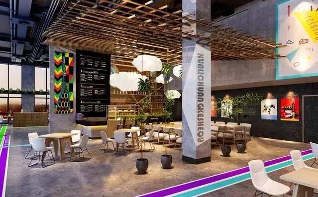 南寧廠房辦公室設計 南寧廠房辦公室設計