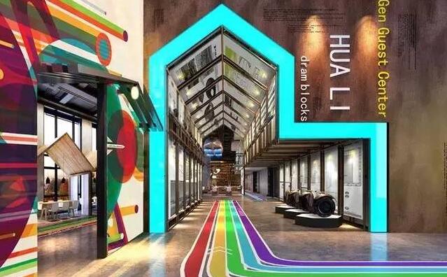 南寧廠房辦公室設計 南寧廠房辦公室設計