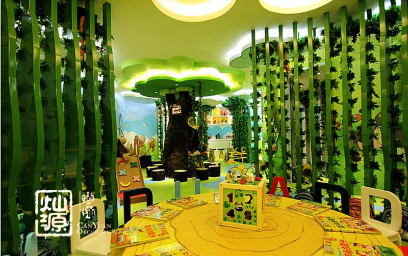 南寧早教中心設(shè)計之經(jīng)驗篇