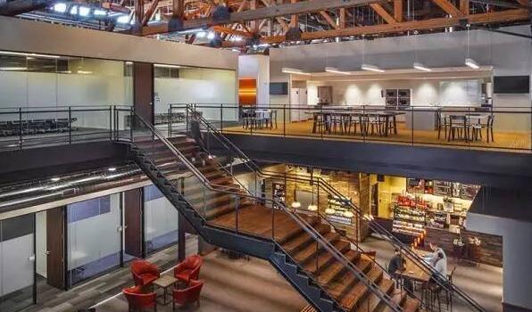 南寧辦公室裝修效果圖 南寧辦公室裝修效果圖