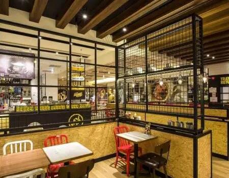 南寧餐廳設(shè)計 南寧餐廳設(shè)計