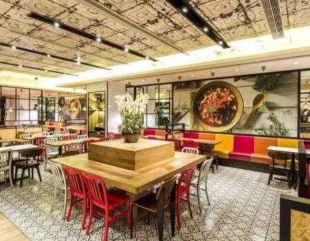 南寧餐廳設(shè)計 南寧餐廳設(shè)計