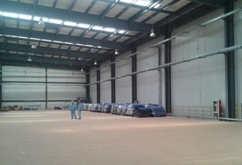 南寧廠房裝潢設計 南寧廠房裝潢設計