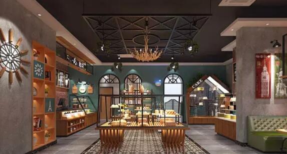 南寧蛋糕店裝修 南寧蛋糕店裝修