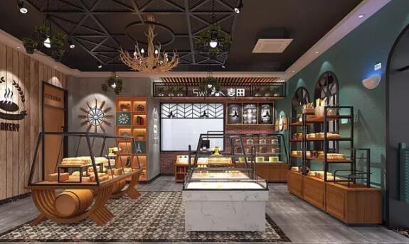 南寧蛋糕店裝修 南寧蛋糕店裝修