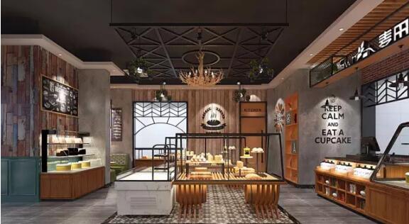 南寧蛋糕店裝修 南寧蛋糕店裝修